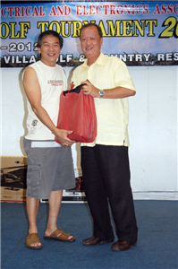 JBEEA Charity Golf Tournament 2012