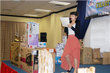 JBEEA Charity Golf Tournament 2012