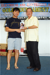 JBEEA Charity Golf Tournament 2012