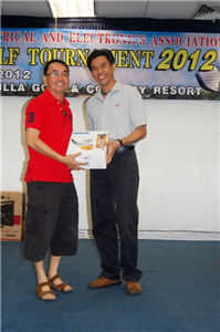 JBEEA Charity Golf Tournament 2012