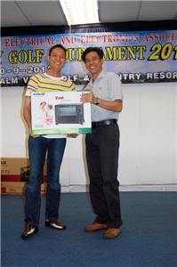 JBEEA Charity Golf Tournament 2012