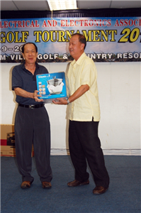 JBEEA Charity Golf Tournament 2012