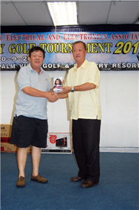 JBEEA Charity Golf Tournament 2012