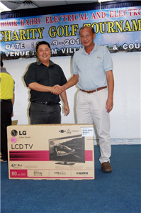 JBEEA Charity Golf Tournament 2012