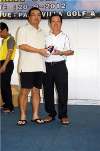 JBEEA Charity Golf Tournament 2012