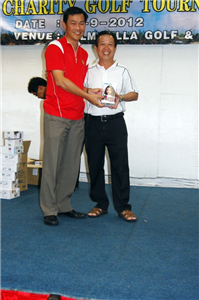 JBEEA Charity Golf Tournament 2012