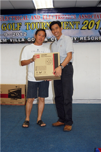 JBEEA Charity Golf Tournament 2012