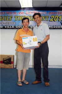 JBEEA Charity Golf Tournament 2012