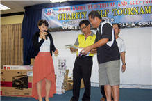 JBEEA Charity Golf Tournament 2012