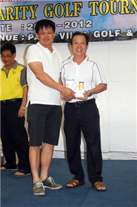 JBEEA Charity Golf Tournament 2012