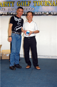 JBEEA Charity Golf Tournament 2012