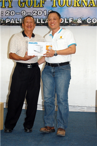 JBEEA Charity Golf Tournament 2012