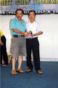 JBEEA Charity Golf Tournament 2012