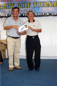 JBEEA Charity Golf Tournament 2012