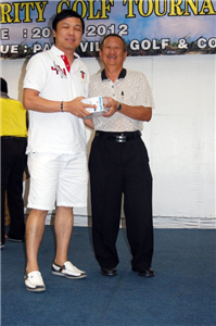 JBEEA Charity Golf Tournament 2012