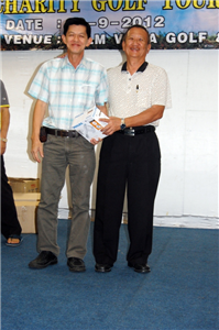 JBEEA Charity Golf Tournament 2012