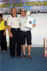 JBEEA Charity Golf Tournament 2012