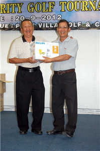 JBEEA Charity Golf Tournament 2012