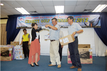 JBEEA Charity Golf Tournament 2012