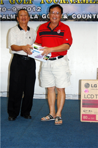 JBEEA Charity Golf Tournament 2012