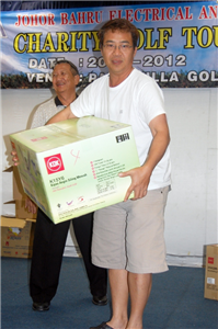 JBEEA Charity Golf Tournament 2012