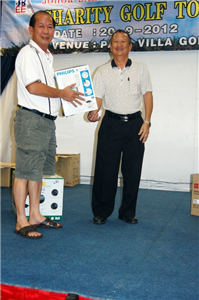 JBEEA Charity Golf Tournament 2012