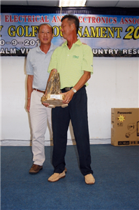 JBEEA Charity Golf Tournament 2012