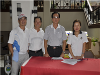 JBEEA Golf Tournament 2014