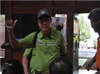 JBEEA Golf Tournament 2014