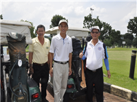 JBEEA Golf Tournament 2014