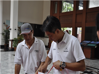 JBEEA Golf Tournament 2014