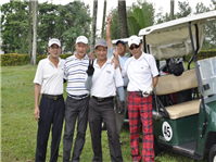 JBEEA Golf Tournament 2014