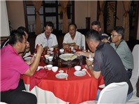 JBEEA Golf Tournament 2014