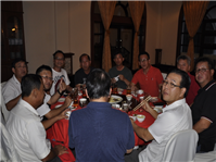 JBEEA Golf Tournament 2014