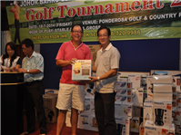 JBEEA Golf Tournament 2014