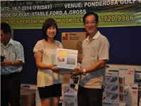 JBEEA Golf Tournament 2014