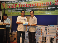JBEEA Golf Tournament 2014