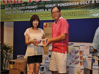 JBEEA Golf Tournament 2014