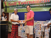 JBEEA Golf Tournament 2014