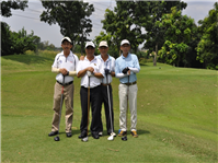 JBEEA Golf Tournament 2014