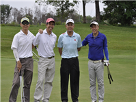 JBEEA Golf Tournament 2014