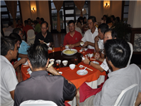 JBEEA Golf Tournament 2014