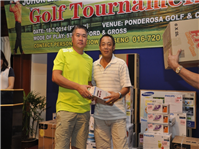 JBEEA Golf Tournament 2014