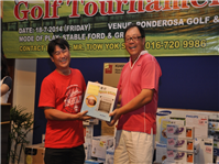 JBEEA Golf Tournament 2014