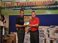JBEEA Golf Tournament 2014