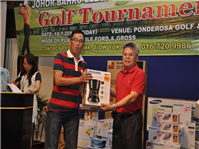 JBEEA Golf Tournament 2014