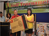 JBEEA Golf Tournament 2014