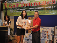 JBEEA Golf Tournament 2014