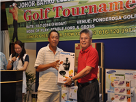 JBEEA Golf Tournament 2014