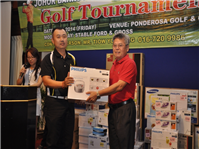 JBEEA Golf Tournament 2014